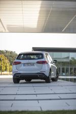 Mercedes-Benz B250 e 2019 года (WW)
